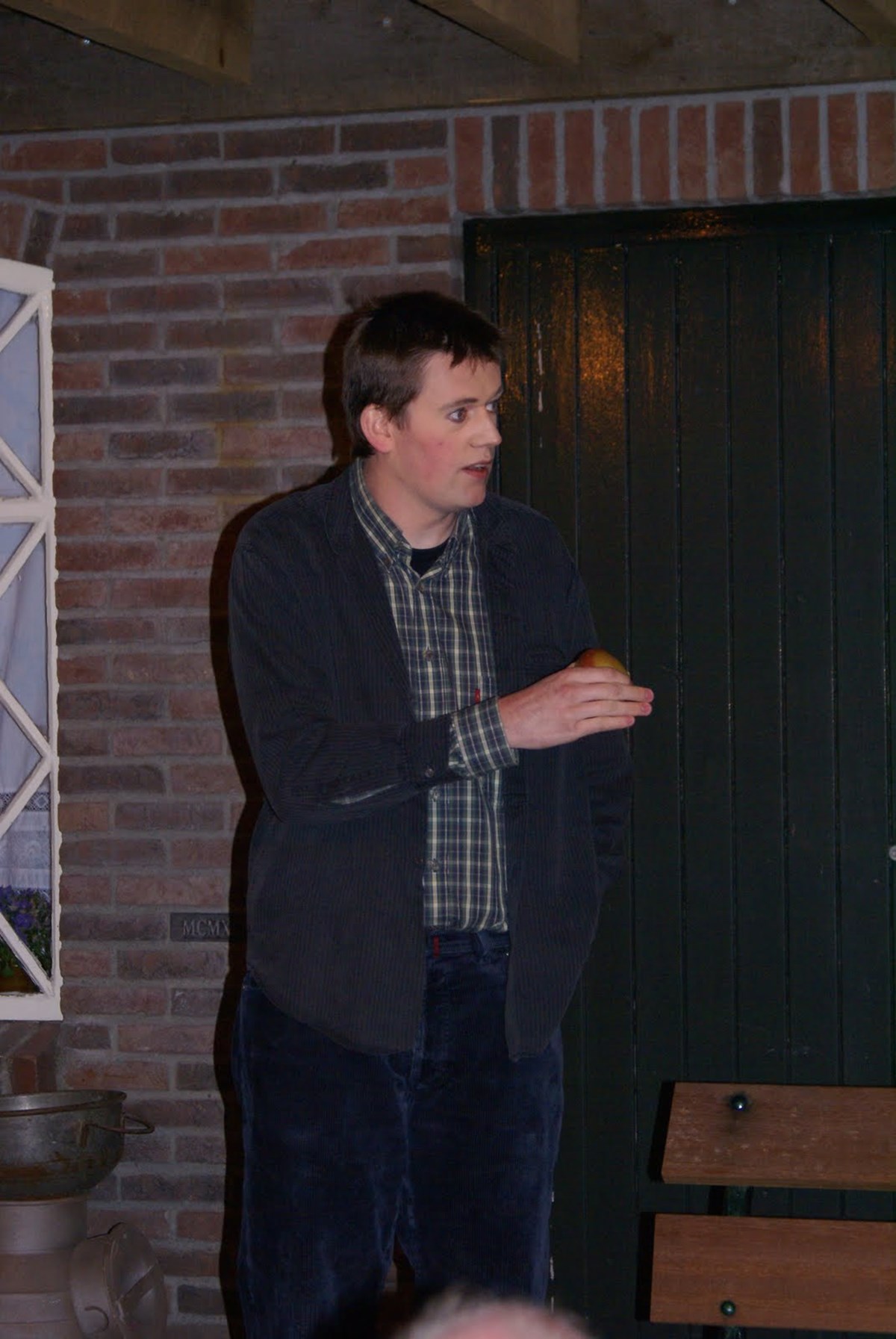 Liefde op ’t Platteland