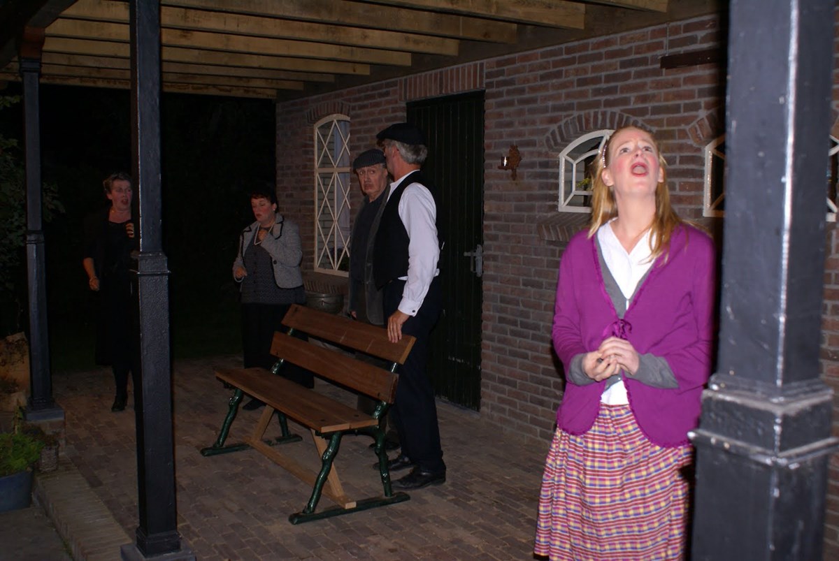 Liefde op ’t Platteland