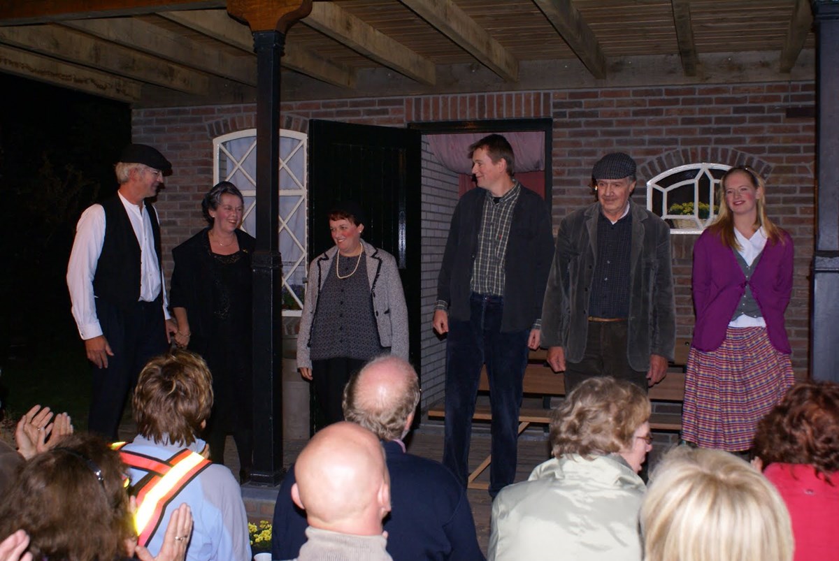 Liefde op ’t Platteland