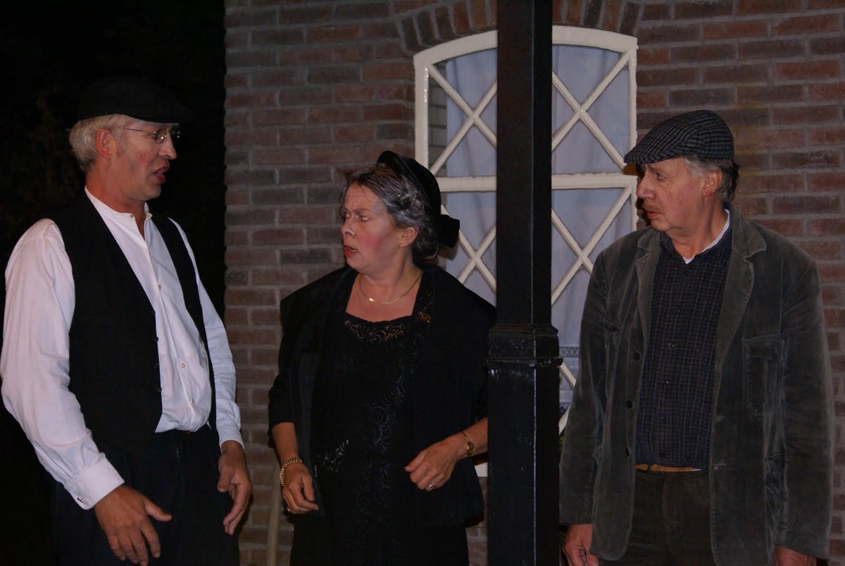 Liefde op ’t Platteland