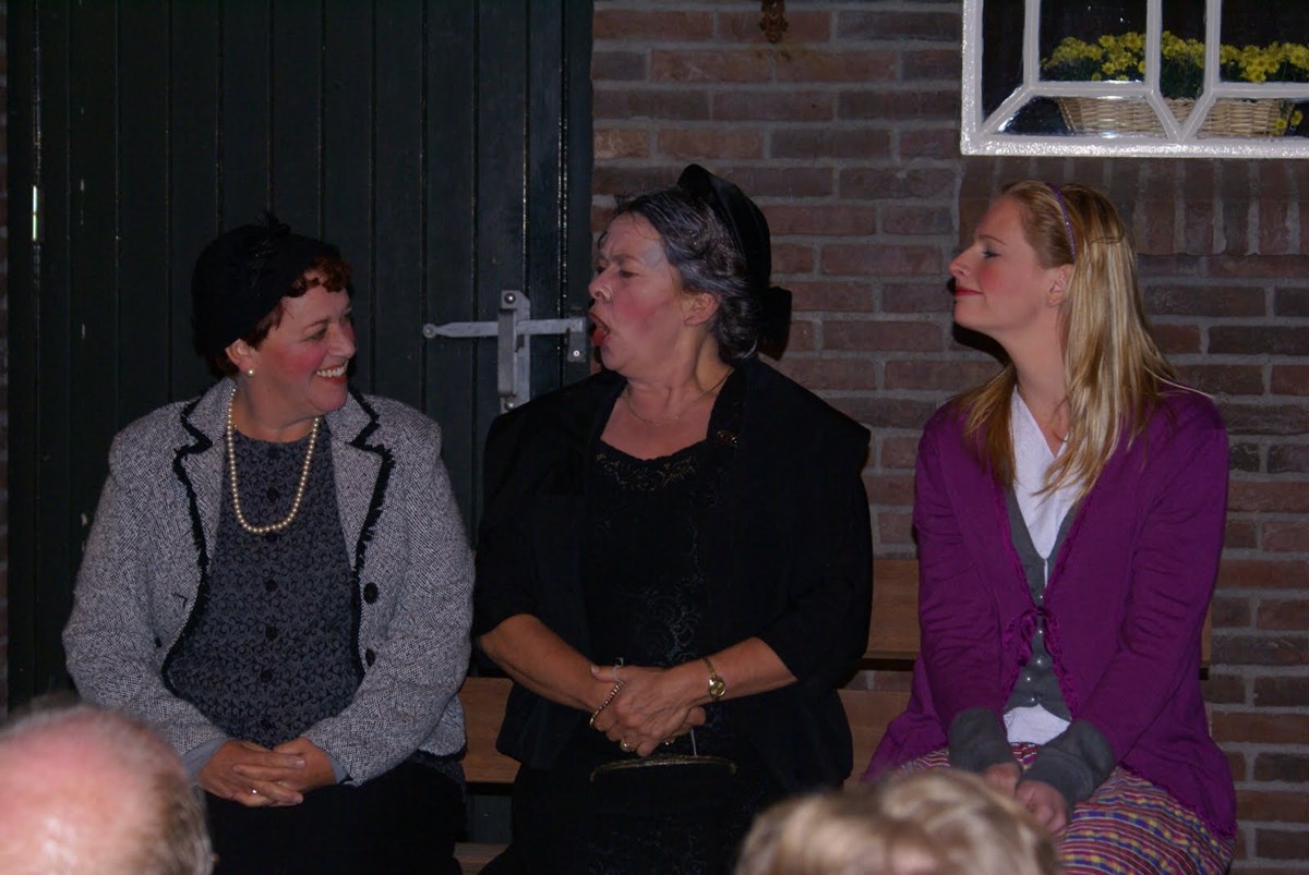 Liefde op ’t Platteland