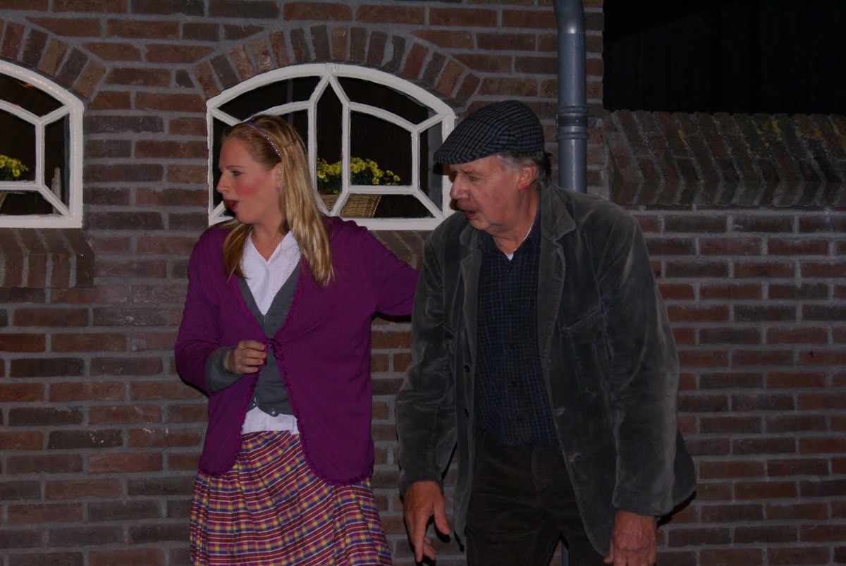 Liefde op ’t Platteland