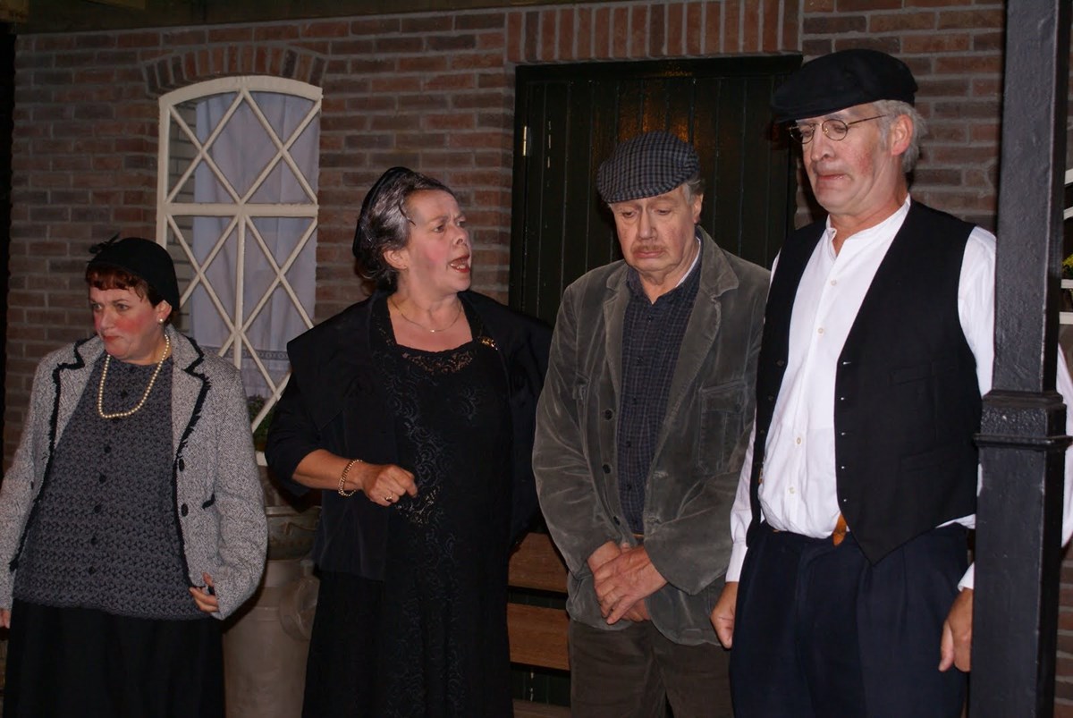 Liefde op ’t Platteland