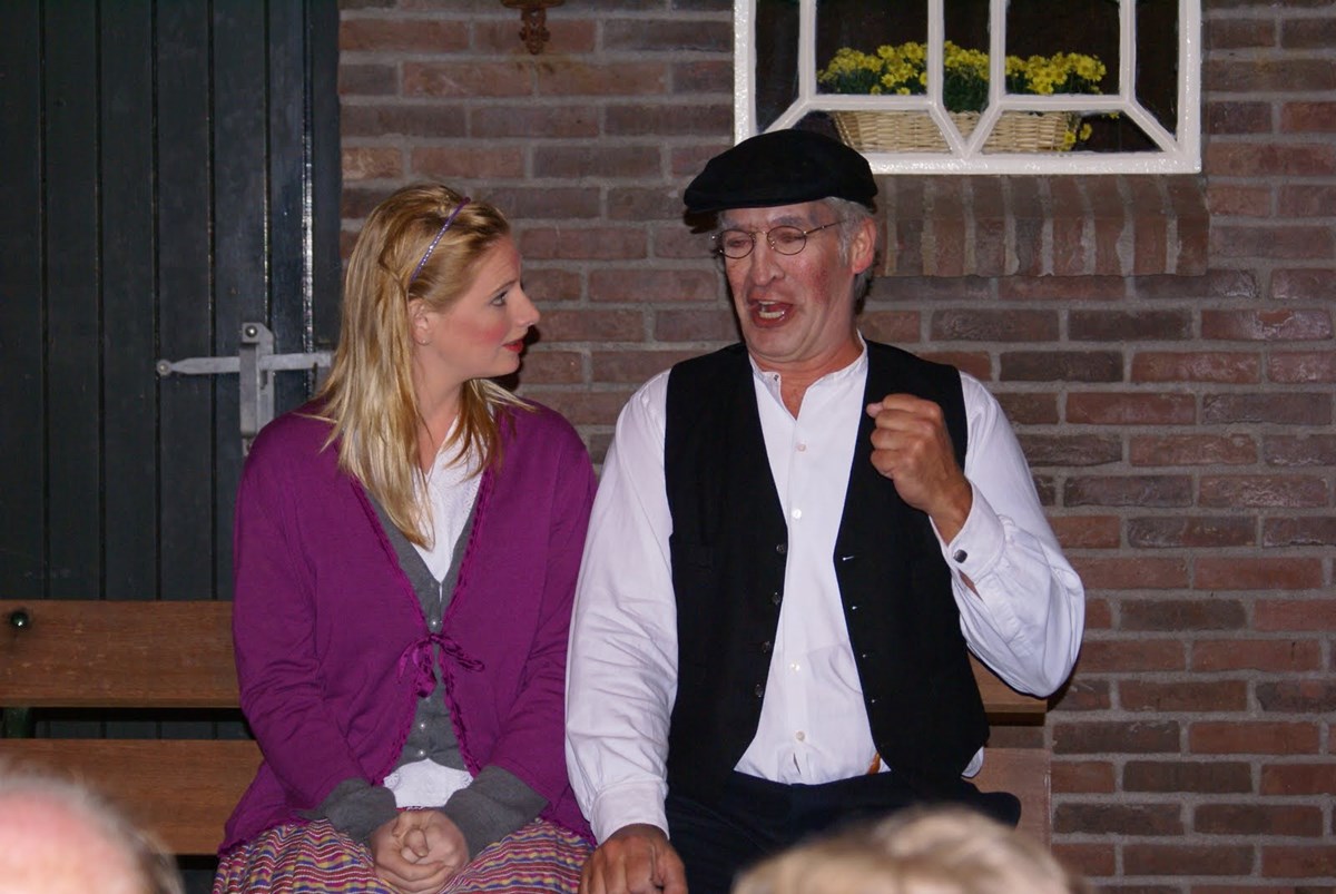 Liefde op ’t Platteland