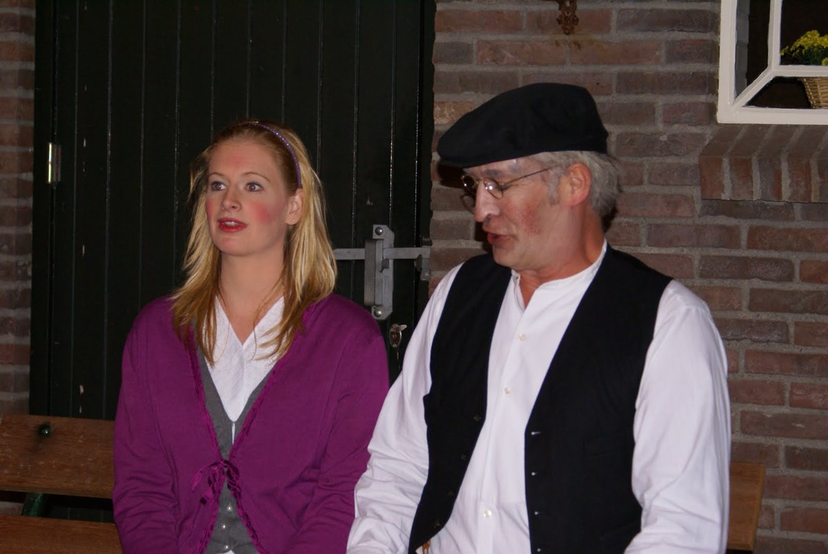 Liefde op ’t Platteland