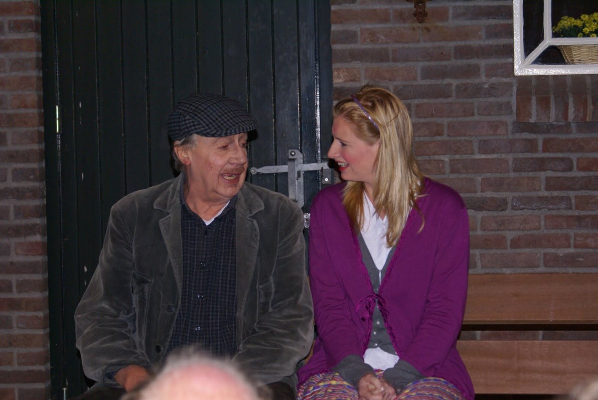 Liefde op ’t Platteland