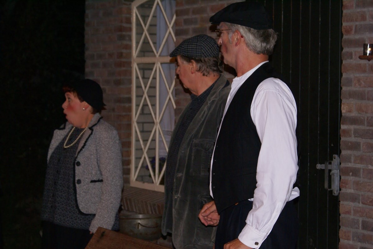 Liefde op ’t Platteland