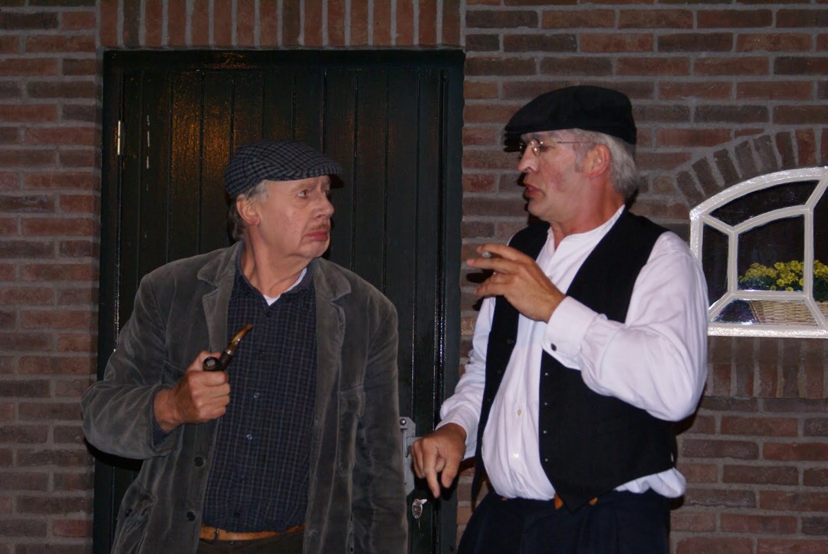 Liefde op ’t Platteland