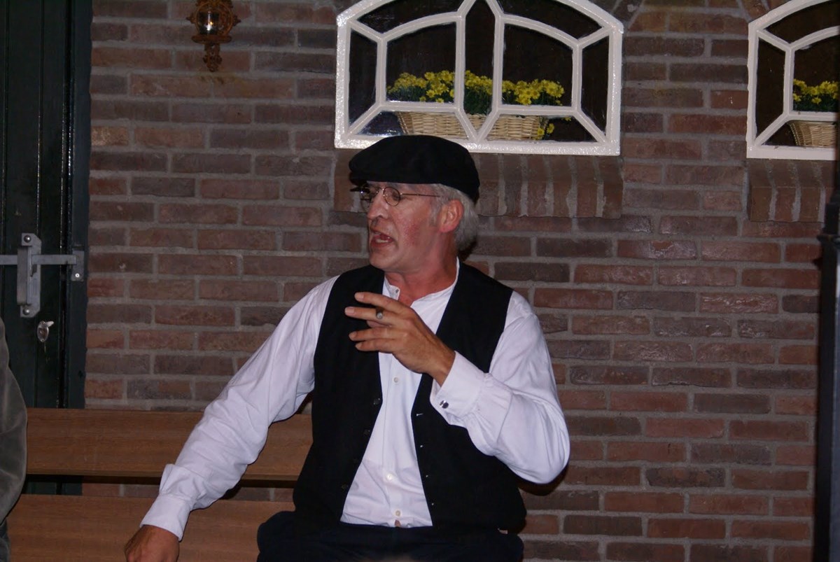 Liefde op ’t Platteland