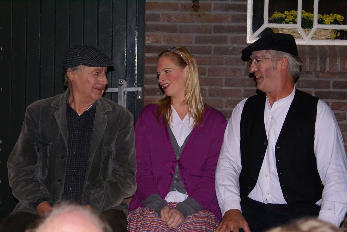 Liefde op ’t Platteland