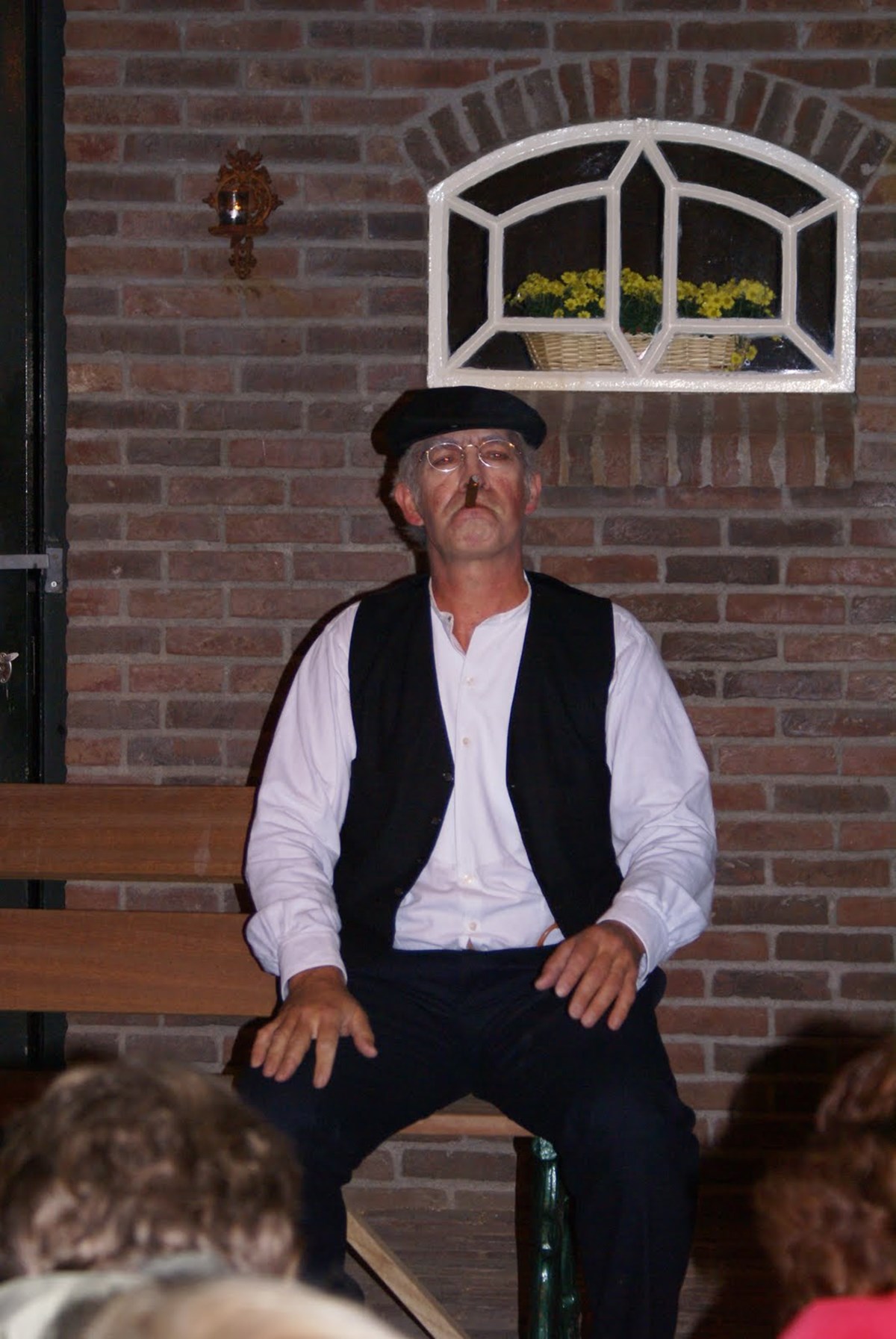 Liefde op ’t Platteland