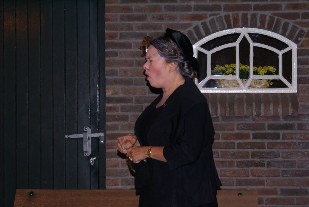 Liefde op ’t Platteland