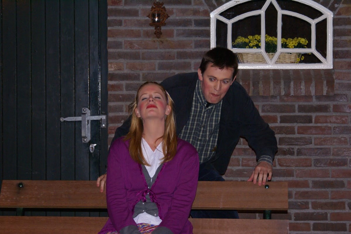 Liefde op ’t Platteland