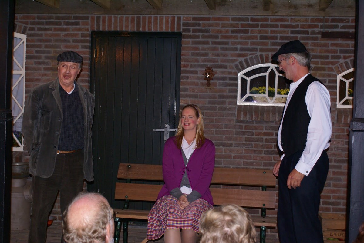 Liefde op ’t Platteland