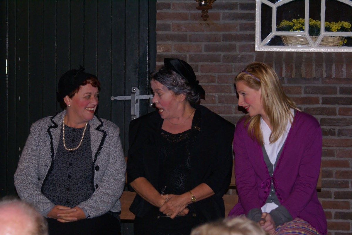 Liefde op ’t Platteland