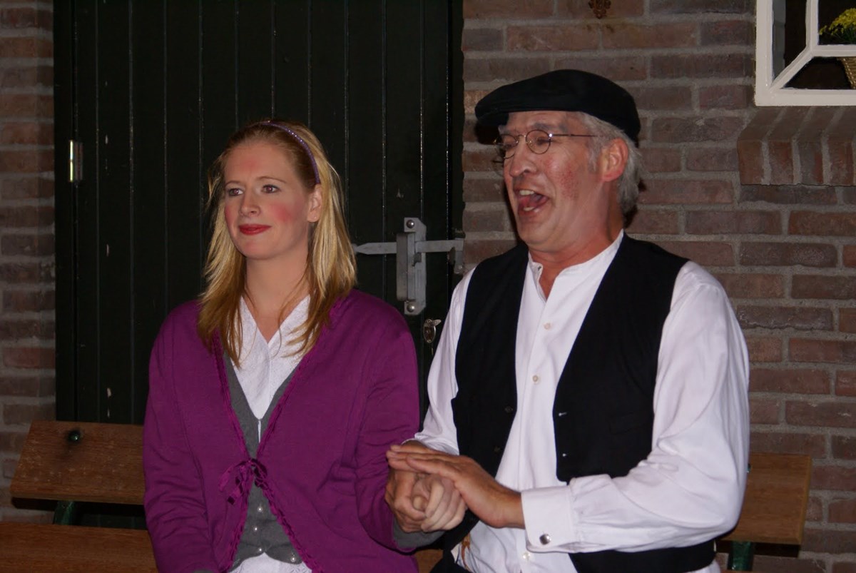 Liefde op ’t Platteland