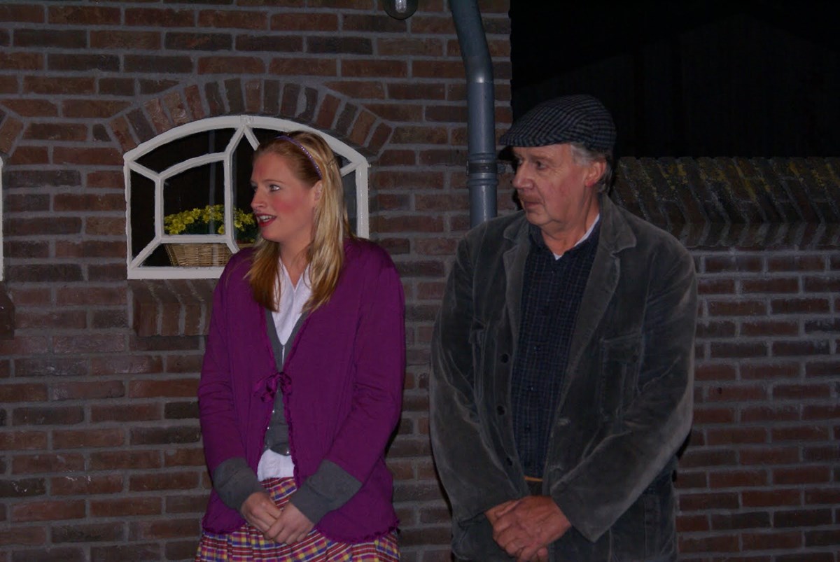 Liefde op ’t Platteland