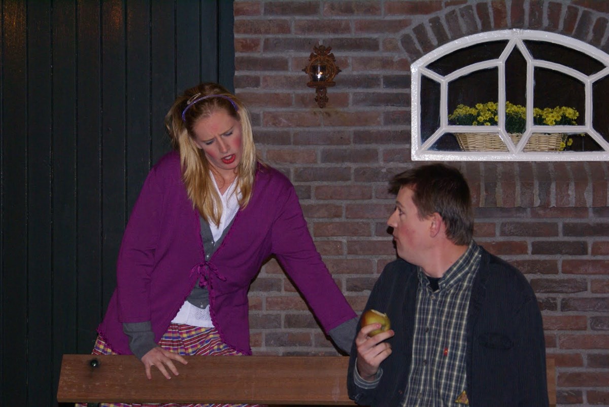 Liefde op ’t Platteland