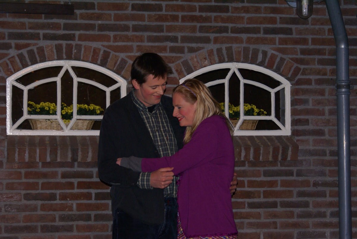 Liefde op ’t Platteland