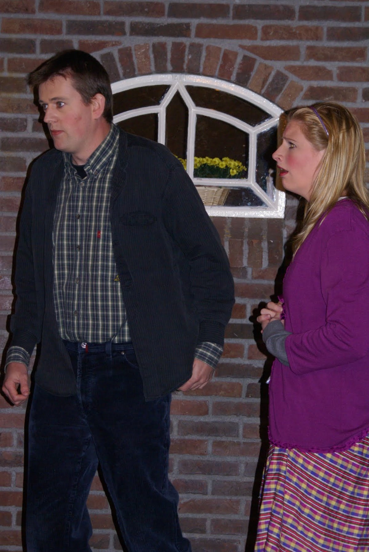 Liefde op ’t Platteland