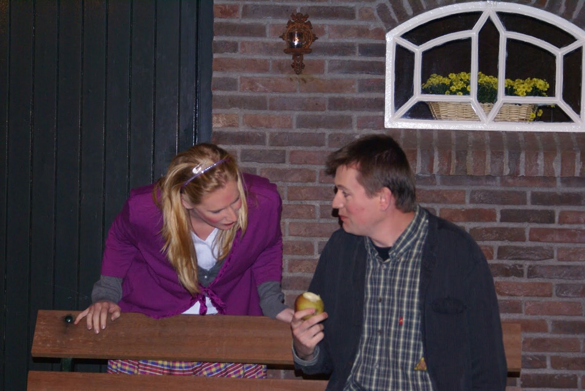 Liefde op ’t Platteland