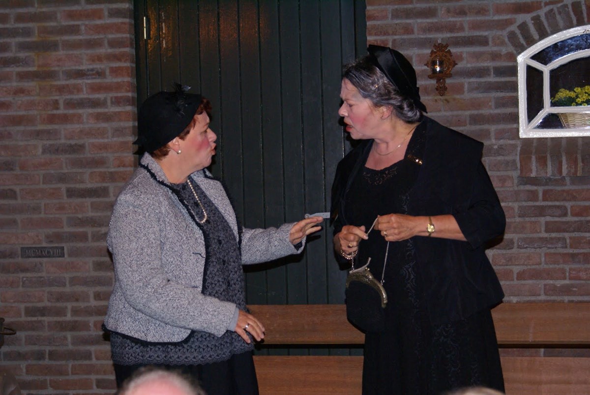 Liefde op ’t Platteland