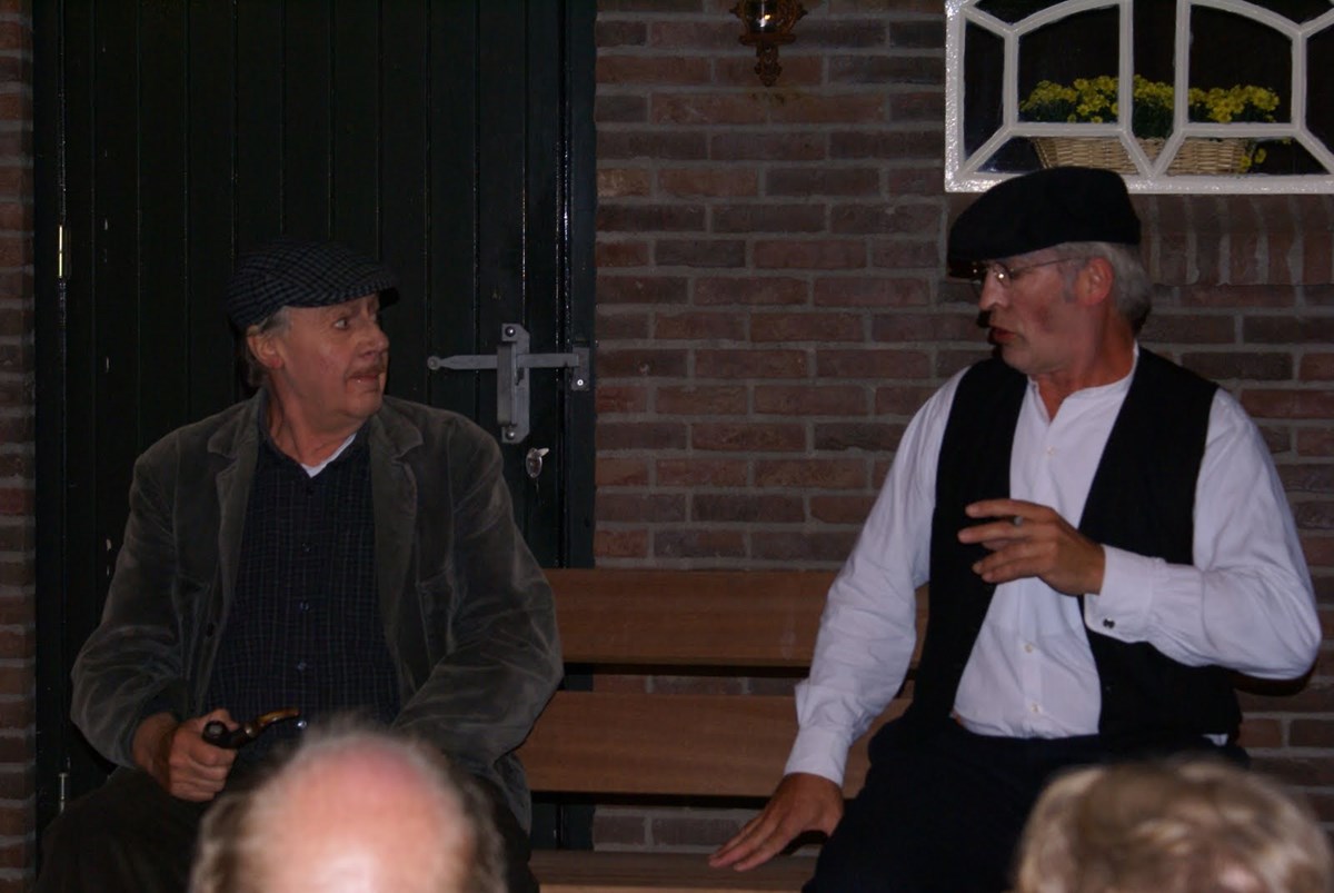 Liefde op ’t Platteland