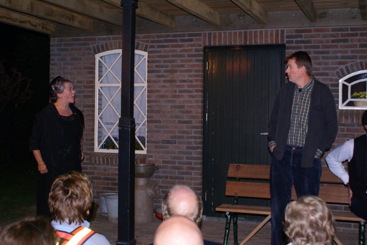 Liefde op ’t Platteland