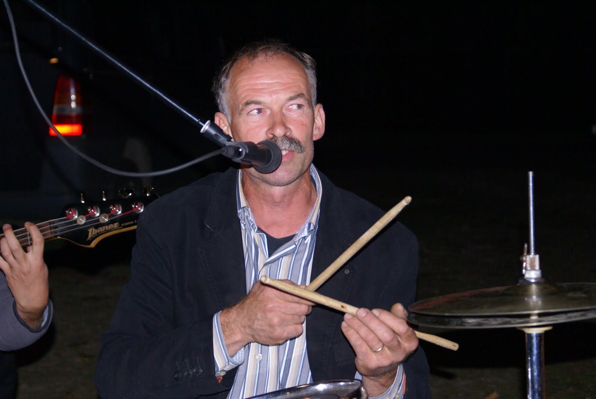 Liefde op ’t Platteland