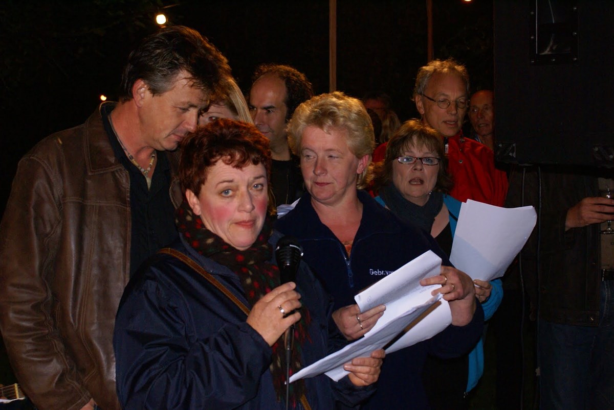 Liefde op ’t Platteland