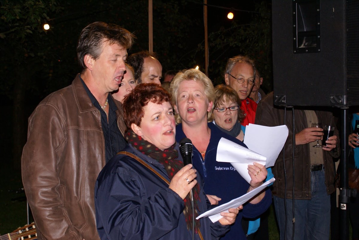 Liefde op ’t Platteland