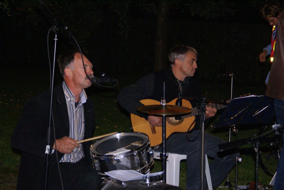 Liefde op ’t Platteland