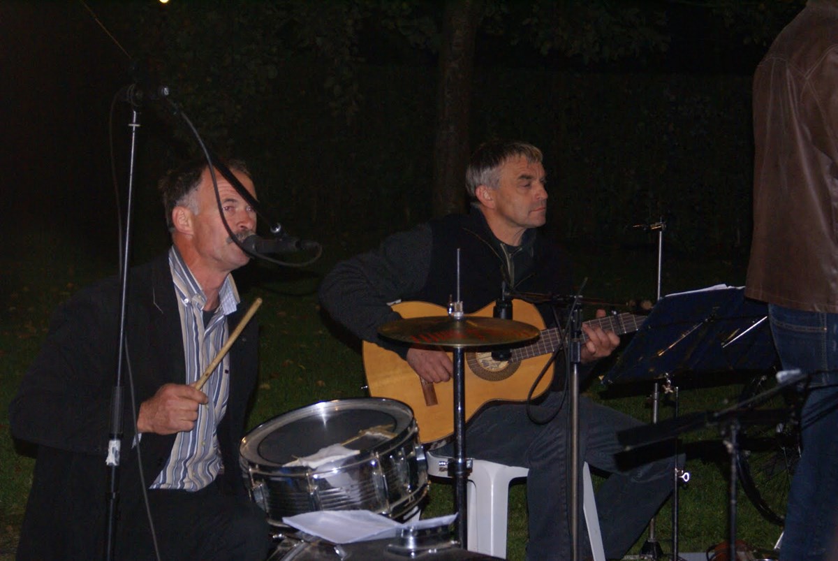 Liefde op ’t Platteland