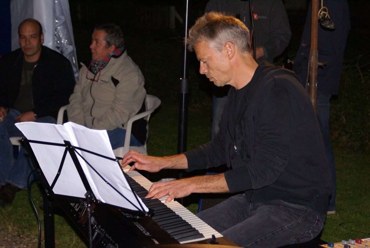 Liefde op ’t Platteland