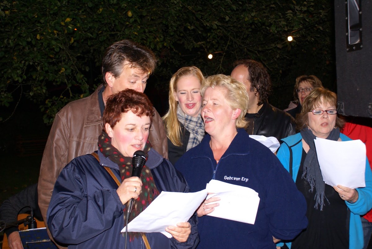 Liefde op ’t Platteland