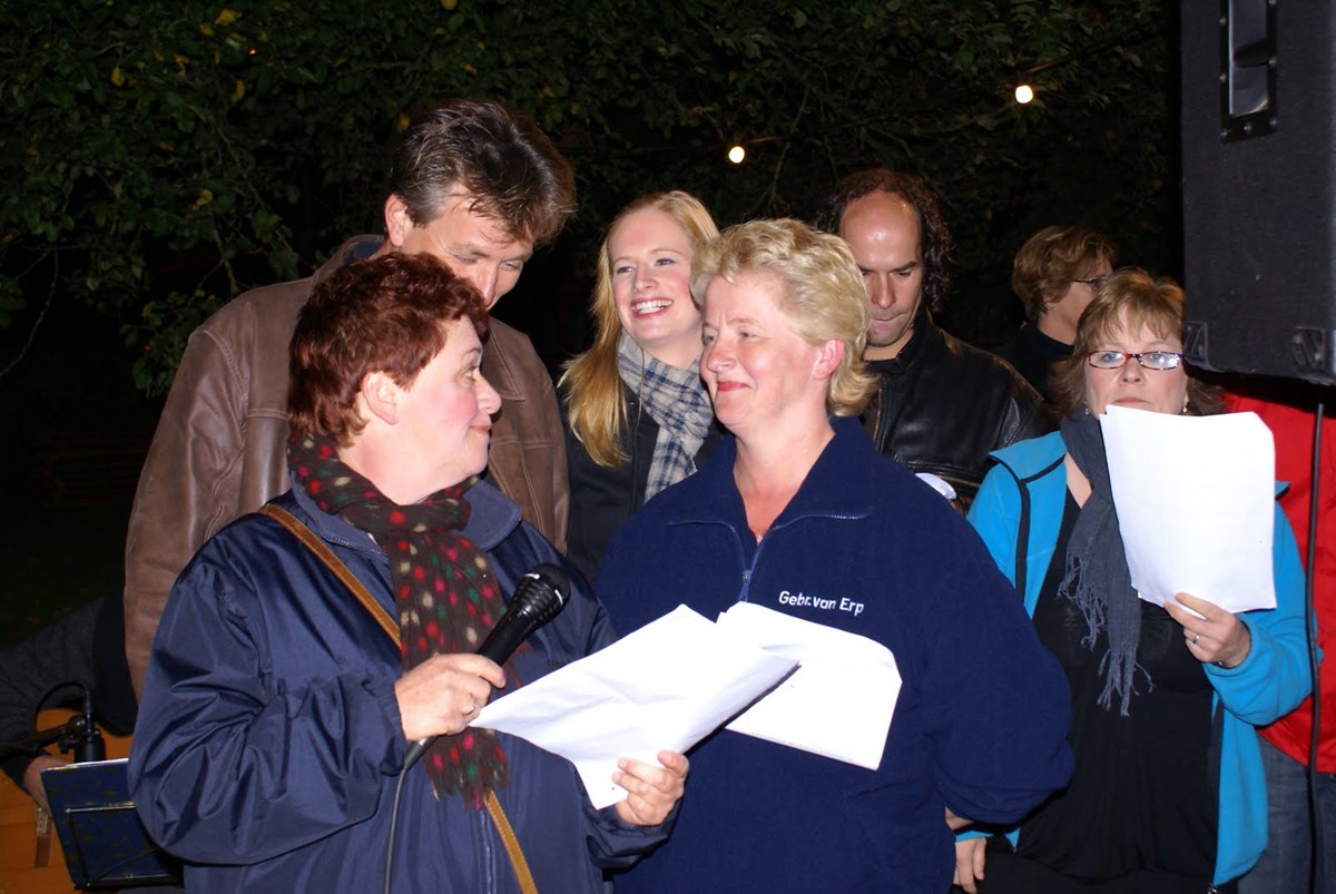 Liefde op ’t Platteland