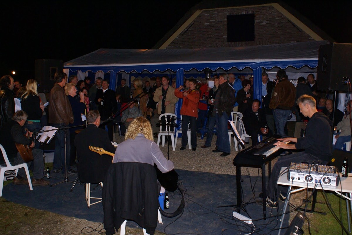 Liefde op ’t Platteland