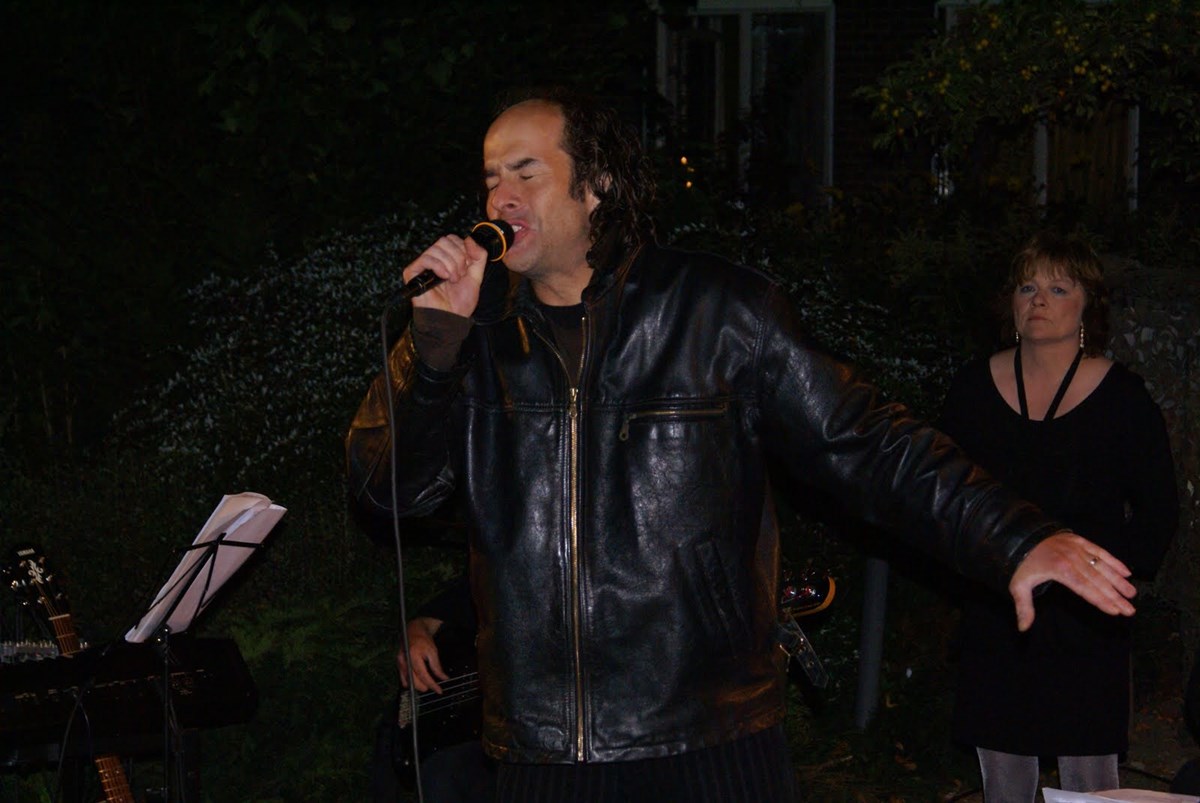 Liefde op ’t Platteland