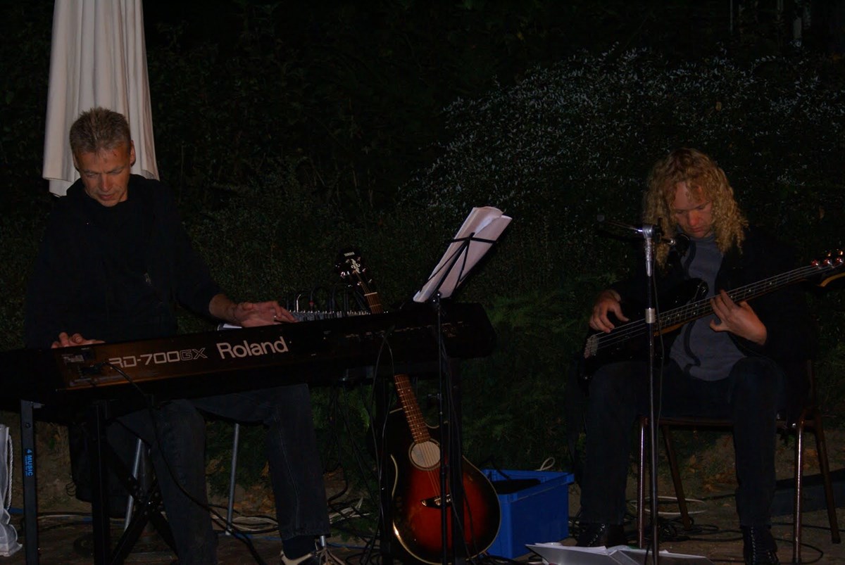 Liefde op ’t Platteland