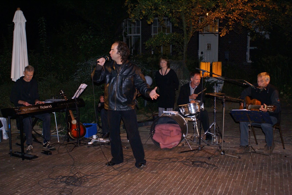 Liefde op ’t Platteland