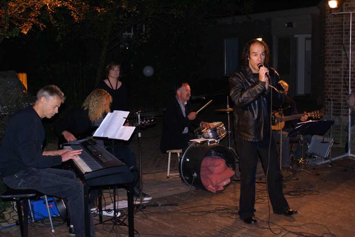 Liefde op ’t Platteland