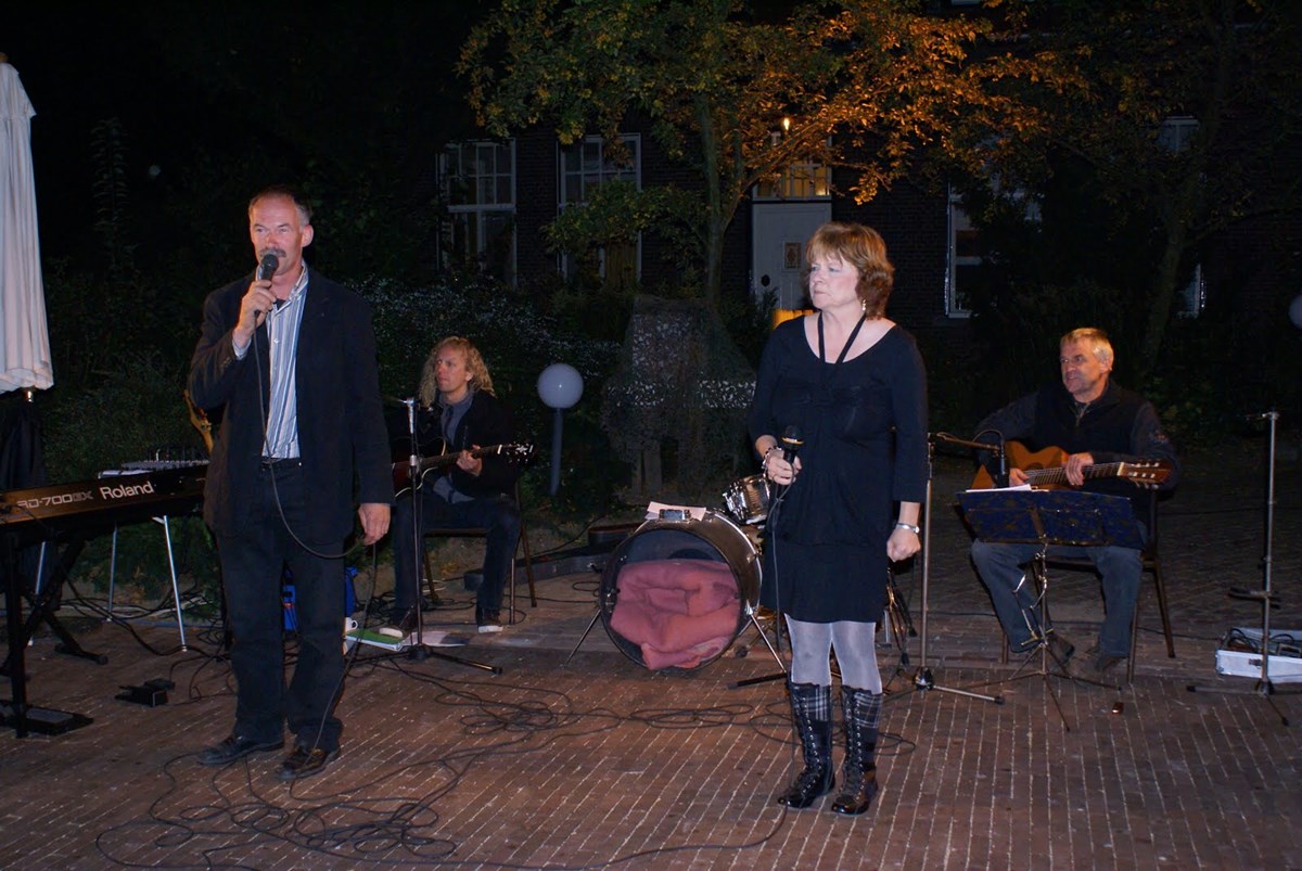 Liefde op ’t Platteland