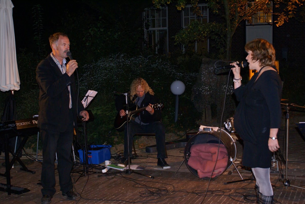 Liefde op ’t Platteland