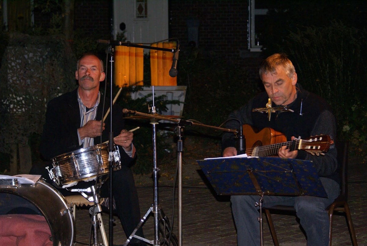 Liefde op ’t Platteland