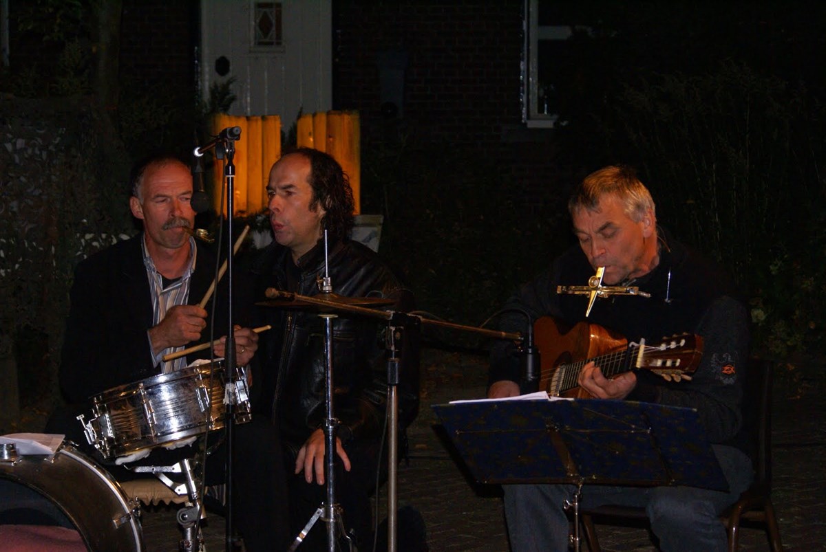 Liefde op ’t Platteland