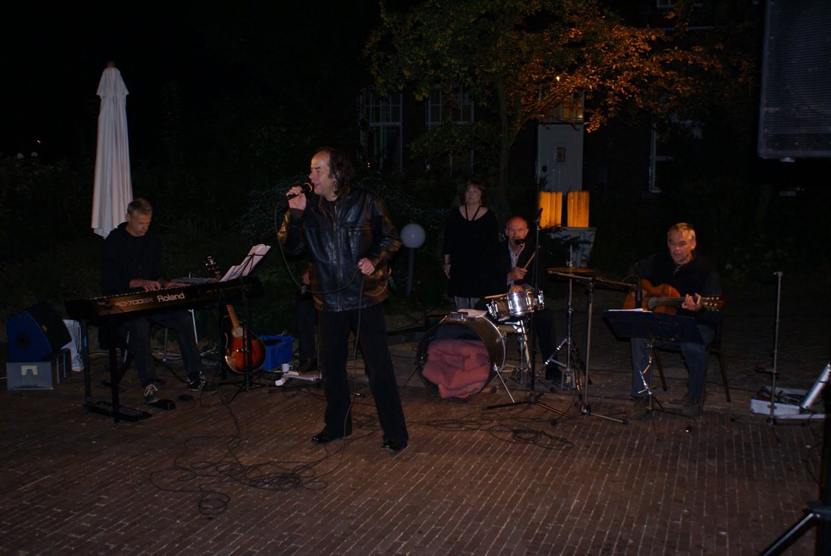 Liefde op ’t Platteland