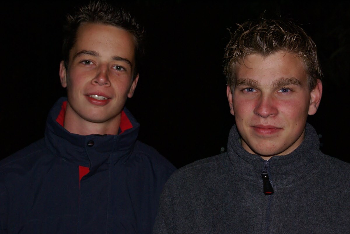 Liefde op ’t Platteland