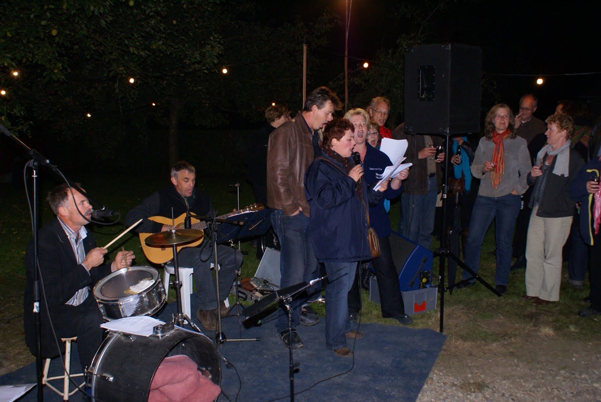 Liefde op ’t Platteland