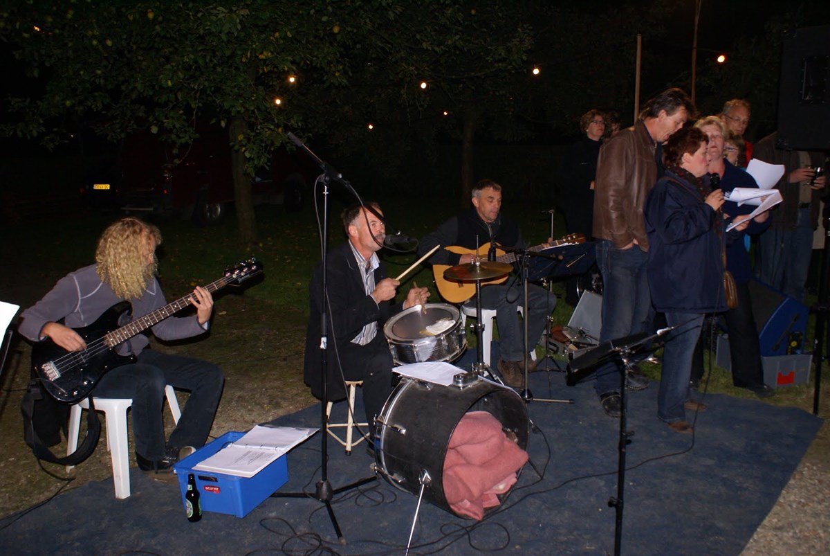 Liefde op ’t Platteland