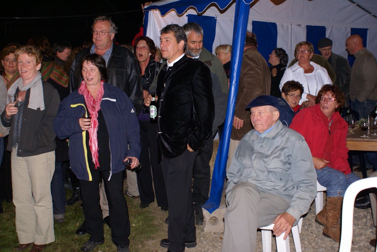 Liefde op ’t Platteland